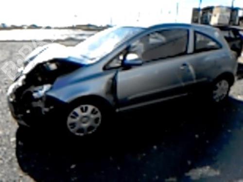 Gearbox OPEL CORSA C (X01) 1.7 CDTI (F08, F68) | BP36723440M3 - Image 6