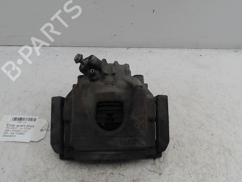 right-front-brake-caliper-peugeot-508-i-8d_-2010-2011-2012-2013-2014-2015-2016-2017-2018-36742808 main image