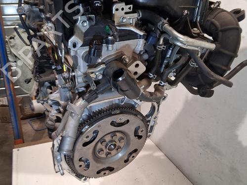 Engine SUZUKI SWIFT IV (FZ, NZ) 1.2 (AZH412, ZC72S) | BP40162246M1 - Image 6