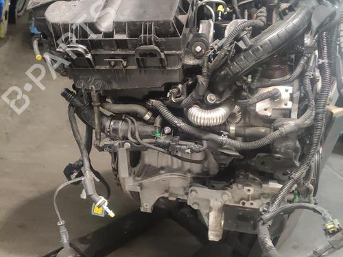 Engine CITROËN C3 III (SX) 1.5 BlueHDi 100 (SXYHYP, SXYHTU) | BP36718085M1 - Image 4