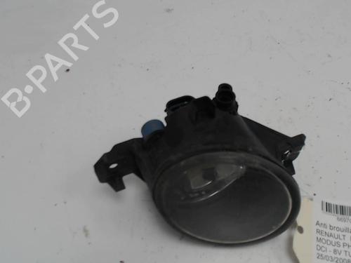 Left front fog light RENAULT MODUS / GRAND MODUS (F/JP0_) 1.5 dCi (FP0F, JP0F) | BP36739770C30 - Image 2
