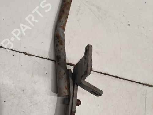 Used Tow ball/Mechanism Tow ball/Mechanism FIAT SCUDO Van (220_) 2.0 JTD (94 hp) 36711729 36711729