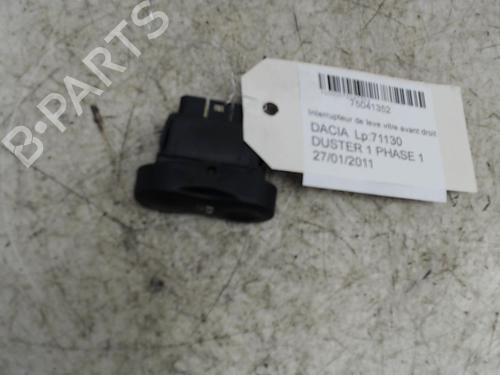 Right front window switch DACIA DUSTER (HS_) | BP36744365I26 - Image 3
