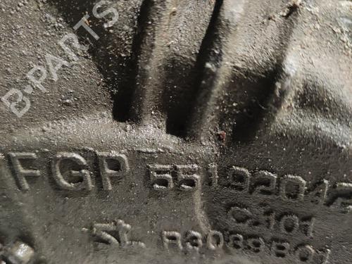 Gearbox OPEL ASTRA H (A04) | BP36705927M3 - Image 3