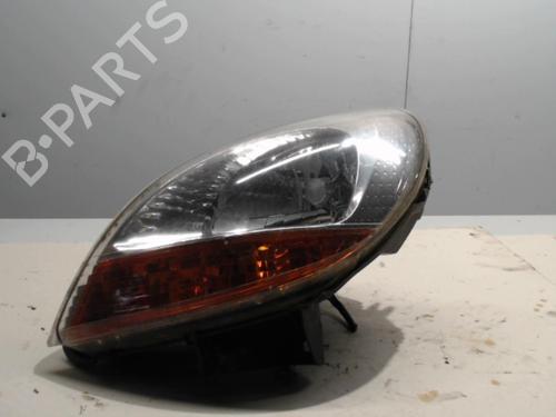 Used Left headlight Left headlight 36726140 36726140