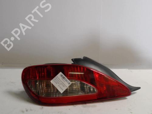Used Left taillight Left taillight PEUGEOT 406 Coupe (8C) 2.2 HDI (133 hp) 36728811 36728811