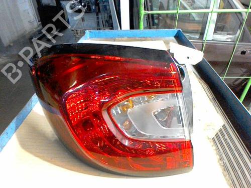 Left taillight RENAULT CAPTUR I (J5_, H5_) 1.5 dCi 90 (J5N4, J5M5, J5MW, J5M6, J5AL, J5AJ) | BP36745207C34 - Image 3