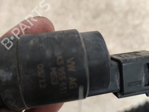 Washer pump VW BEETLE (5C1, 5C2) 1.4 TSI | BP36750154E24 - Image 2