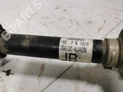 Left front driveshaft RENAULT ALASKAN | BP37528410M38 - Image 4