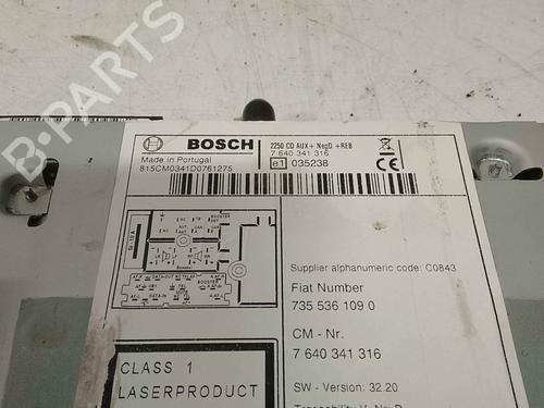 radio-peugeot-bipper-aa_-2008-36711788 main image