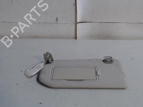 left-sun-visor-citroen-c4-ii-nc_-2009-36735997 main image