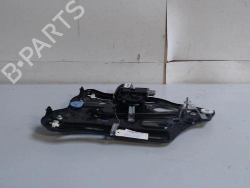 Used Rear right window mechanism Rear right window mechanism RENAULT MEGANE CC (EZ0/1_) 1.4 TCe (EZ0F, EZ1V) (131 hp) 36735611 36735611
