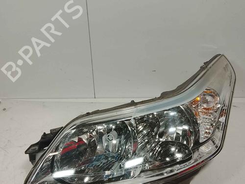 Left headlight CITROËN C4 I (LC_) 1.6 HDi | BP36716485C28 - Image 3
