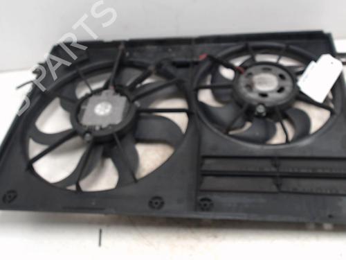 Used Radiator fan Radiator fan 36744652 36744652