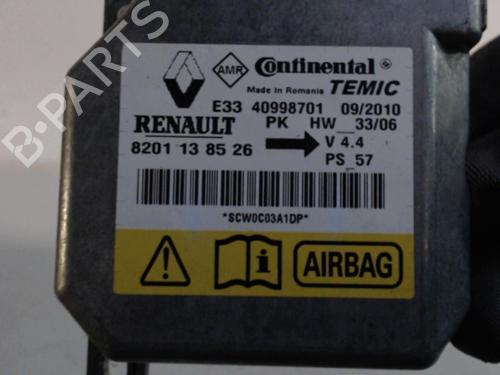 ECU airbags RENAULT WIND (E4M_) 1.2 (E4MF) | BP36733303M53 - Image 2