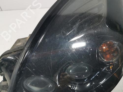 Left headlight FORD PUMA (EC_) 1.6 16V | BP36709058C28 - Image 2