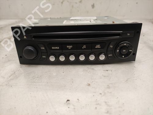 Radio CITROËN C3 II (SC_) 1.2 VTi 82 | BP36751000E6 - Image 3