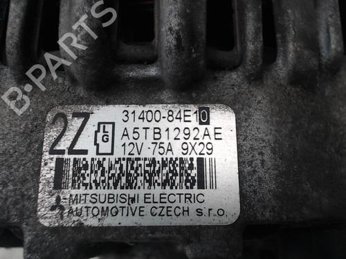 Alternator OPEL AGILA B (H08) 1.0 (F68) | BP36742347M7 - Image 5
