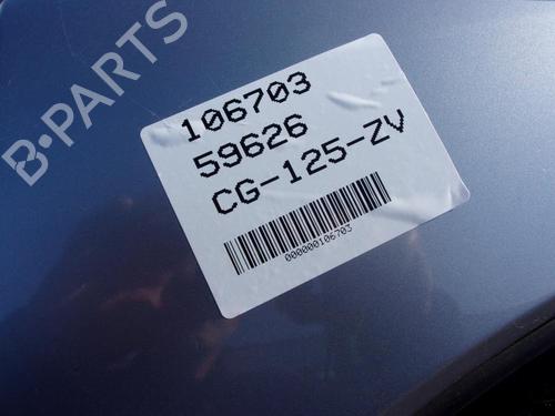 Left front driveshaft OPEL MERIVA A MPV (X03) 1.7 CDTI (E75) | BP36724698M38 - Image 2
