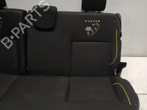 Rear seat DACIA DUSTER (HS_) 1.5 dCi | BP36717607C17 - Image 4