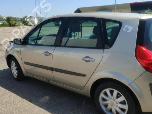 Right front window switch RENAULT SCÉNIC II (JM0/1_) 2.0 dCi (JM1K) | BP36733671I26 - Image 13