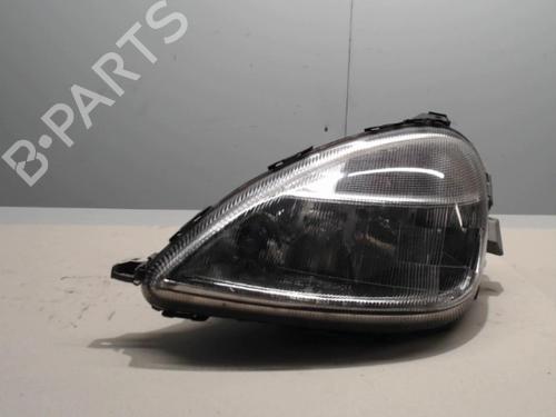 Used Left headlight Left headlight MERCEDES-BENZ A-CLASS (W168) A 170 CDI (168.008) (90 hp) 36725195 36725195