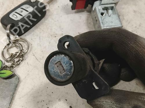 Ignition barrel RENAULT TWINGO III (BCM_, BCA_) 1.0 SCe 70 | BP36717684M48 - Image 4