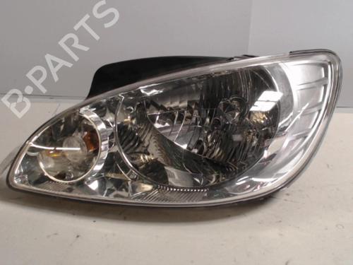 Used Left headlight Left headlight HYUNDAI GETZ (TB) 1.5 CRDi (88 hp) 36730131 36730131