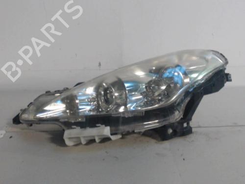 Used Left headlight Left headlight PEUGEOT 4007 (VU_, VV_) 2.2 HDi (156 hp) 36731549 36731549