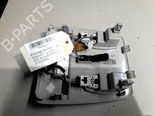 Plafonier Plafonier RENAULT ZOE (BFM_) [2012-2026] 36740603 36740603