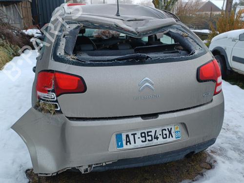 Højre solskærm CITROËN C3 II (SC_) 1.4 | BP36736149I2 - Image 7