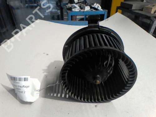 Heater blower motor DACIA DUSTER (HS_) | BP36741212M62 - Image 3