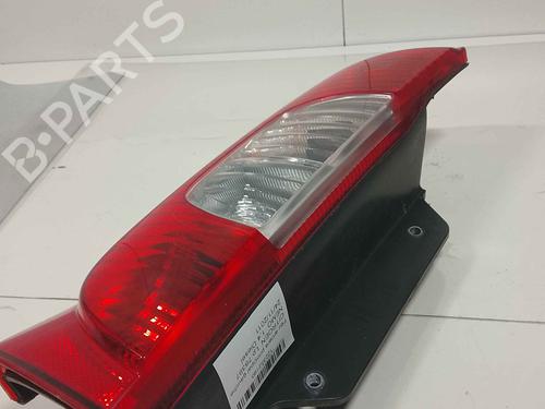 Left taillight CITROËN NEMO Box Body/MPV (AA_) 1.4 HDi | BP36715535C34 - Image 4