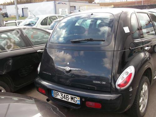 Used Parts CHRYSLER PT CRUISER (PT_) 2.2 CRD 4760843