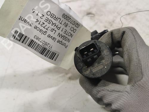 Washer pump NISSAN NOTE (E11, NE11) 1.5 dCi | BP36709596E24 - Image 2