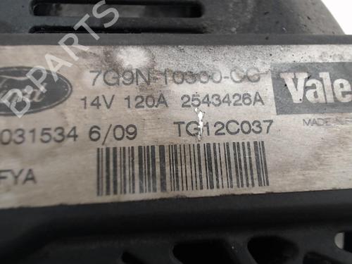 Alternator FORD FIESTA VI (CB1, CCN) 1.25 | BP36743595M7 - Image 4