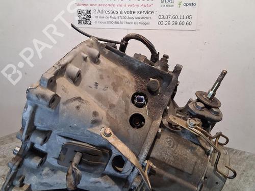 Used Gearbox Gearbox CITROËN BERLINGO / BERLINGO FIRST Box Body/MPV (M_) 2.0 HDI 90 (MBRHY, MCRHY) (90 hp) 39893193 39893193