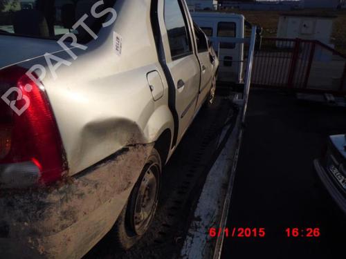 Brugte DACIA LOGAN (LS_) 1.5 dCi (LS0K) 4759117