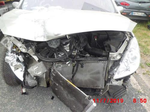 Electronic module PEUGEOT 307 (3A/C) 1.6 HDi | BP36725973M83 - Image 6