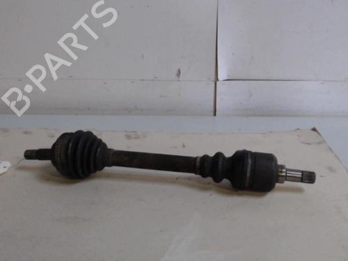 Used Left front driveshaft Left front driveshaft PEUGEOT 406 Break (8E/F) 2.0 HDI 110 (109 hp) 36737907 36737907