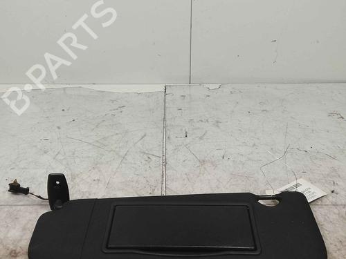 left-sun-visor-peugeot-rcz-2010-2011-2012-2013-2014-2015-36711931 main image