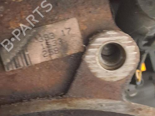 Motor Motor VW GOLF III (1H1) 1.6 (75 hp) 39727225 39727225