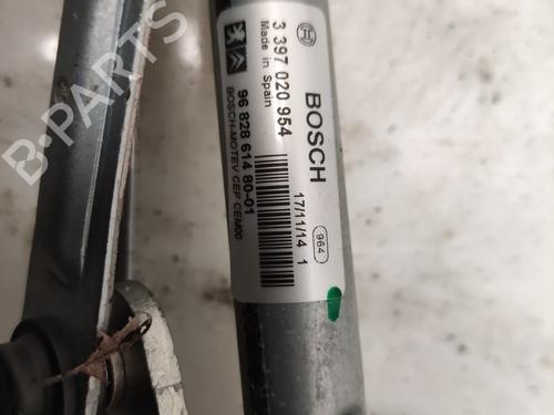 Front wiper motor CITROËN BERLINGO MULTISPACE (B9) | BP36751077M29 - Image 3
