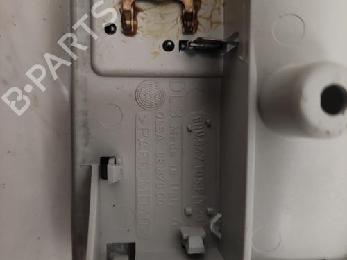 Innerbelysning Innerbelysning VW POLO IV (9N_, 9A_) [2001-2014] 36750786 36750786