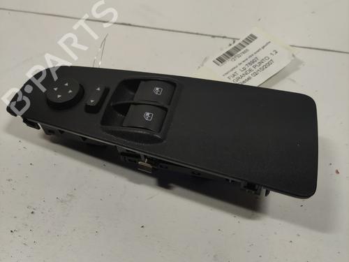 Left front window switch FIAT GRANDE PUNTO (199_) | BP36720108I27 - Image 3