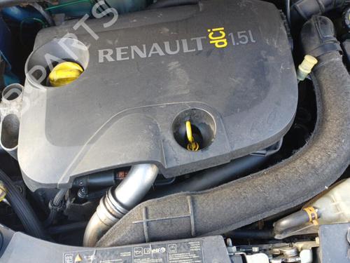 Card reader RENAULT CLIO III (BR0/1, CR0/1) 1.5 dCi (BR0H, CR0H, CR1S, BR1S) | BP36735264E4 - Image 6