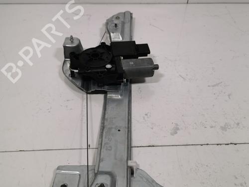 Front left window mechanism CITROËN C3 III (SX) 1.2 VTi 82 | BP37076489C22 - Image 3