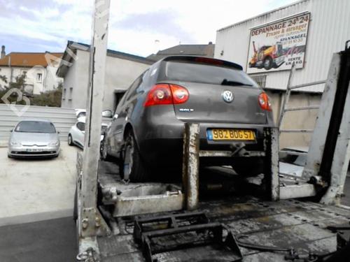 Left sun visor VW GOLF V (1K1) 1.9 TDI | BP36726144I1 - Image 3