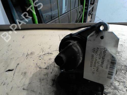 Used Starter Starter 36748413 36748413