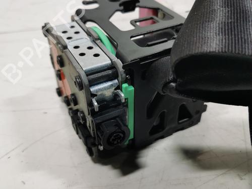 Front left seatbelt CITROËN C4 II (NC_) 1.6 HDi 115 | BP36709480I26 - Image 3